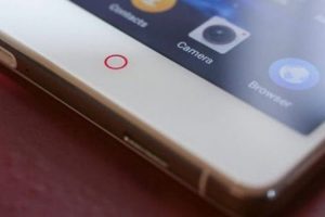 ZTE'nin Nubia Z9 model cihazları 10 dakikada t&uuml;kendi