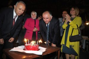 Bursa Orhangazi'de &Ccedil;ağlayan &ccedil;iftine s&uuml;priz
