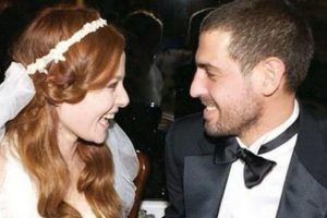 Naz Elmas ve Emre Kıramer &ccedil;ifti boşandı...