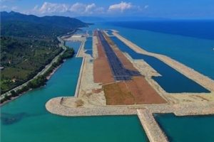 Ordu-Giresun Havalimanı hizmete girdi