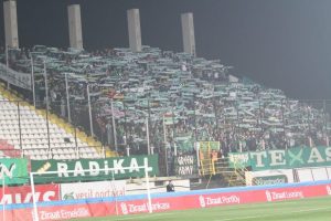 Akhisar Belediyespor ma&ccedil;ı biletleri satışta!