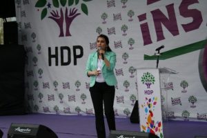 "HDP'yi baraj altında bırakma operasyonu"
