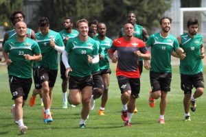 "Bursaspor ma&ccedil;ını kazanmak istiyoruz"