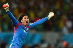 Beşiktaş'tan Ochoa bombası