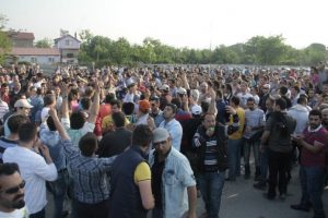 Ford Genel M&uuml;d&uuml;r&uuml;'nden iş&ccedil;ilere mektup
