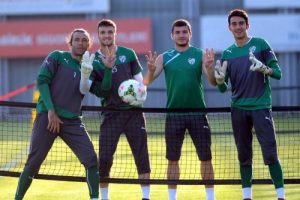 Bursaspor'da Akhisar Belediye hazırlıkları başladı