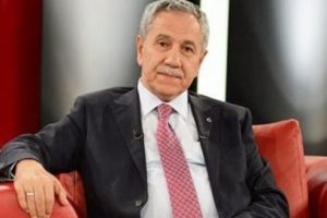 Arın&ccedil;: İktidardan gidelim ama yeter ki..