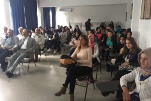 Harmancıklı &ouml;ğrencilerin Bursa &ccedil;ıkarması
