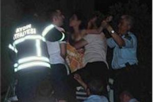Erkek arkadaşı g&ouml;r&uuml;şmek istemeyince &ouml;lmek istedi
