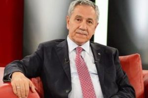 Arın&ccedil; Bursa'da vurulan Belediye Başkanı'nı ziyaret etti