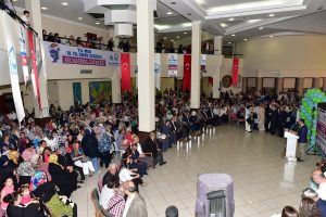 Yıl-Mek'ten 'Altın Bilezik'