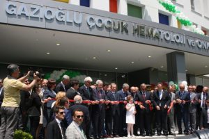 G&uuml;ney Marmara'nın en b&uuml;y&uuml;k b&ouml;lge hastanesi Bursa'da a&ccedil;ıldı