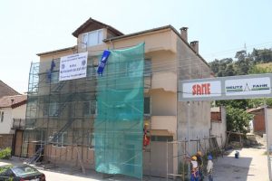 Bursa'da şehir girişlerine estetik dokunuş