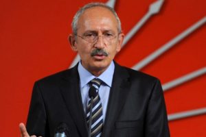 Kılı&ccedil;daroğlu: 'CHP iktidarında hi&ccedil; kimse asılmayacak'