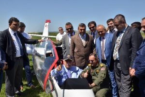 Bakan Avcı &ouml;nce pazarlık yaptı, sonra plan&ouml;re oturdu