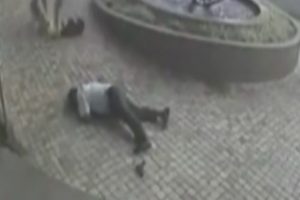 Polisten hızlı davrandı ve...