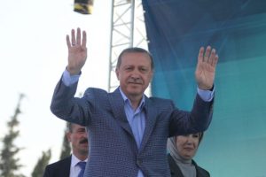 Cumhurbaşkanı Erdoğan'dan 376 milyar TL'lik a&ccedil;ılış