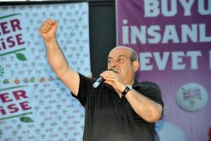Hasip Kaplan: "Antik kentleri bombalayan zihniyetten farkınız ne?"