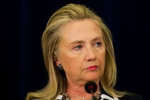 Hillary Clinton T&uuml;rkiye'den yardım istemiş