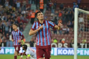 Trabzonspor'u Cardozo sırtladı!