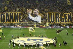 Jurgen Klopp'tan Dortmund'a veda!