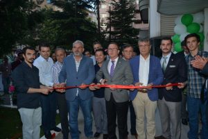 Maraton'a yakışan lokal hizmette