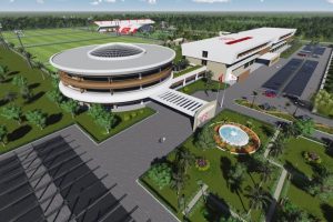 Antalyaspor'a g&ouml;z kamaştıran tesis