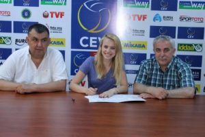 Buse B&uuml;y&uuml;kşehir Belediyespor'da