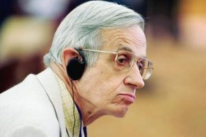 &Uuml;nl&uuml; matematik&ccedil;i John Nash trafik kazasında &ouml;ld&uuml;