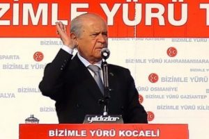 &Ccedil;arpıcı iddia: MHP o ilde HDP'ye oy istiyor