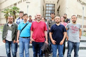 "Metal iş&ccedil;isinin sesini susturmak isteyenler b&uuml;y&uuml;k bir yenilgi aldı"
