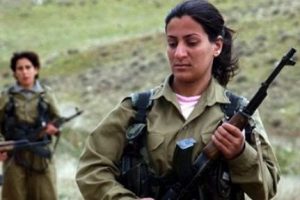 PKK İran peşmergelerini ablukaya aldı