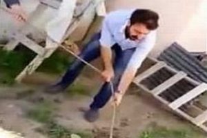 Pes dedirten g&ouml;r&uuml;nt&uuml;! Ekipler g&ouml;zlerine inanamadı
