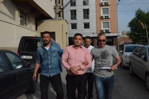 Bursa'yı sarsan saldırgan tutuklandı!