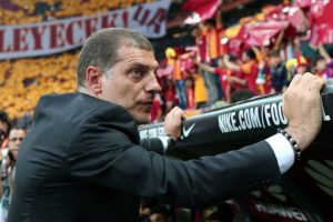 Slaven Bilic ayrılığı resmen a&ccedil;ıkladı
