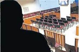 Gizli tanığa iftira davası
