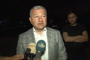3 kişinin &ouml;ld&uuml;ğ&uuml; patlamayla ilgili a&ccedil;ıklama
