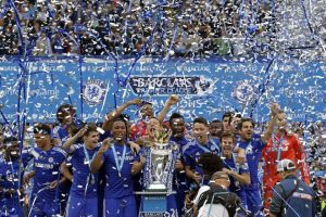 Chelsea kupasına kavuştu,Drogba veda etti!