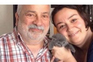 Zeki Alasya'nın eşinden duygusal mesaj...