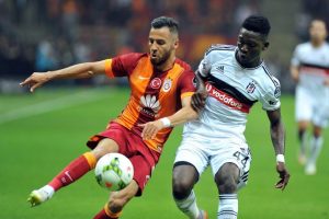 Yasin &Ouml;ztekin Galatasaray'ı sırtlıyor!