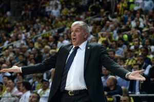 Fenerbah&ccedil;e &Uuml;lker, Zekjko Obradovic ile anlaştı