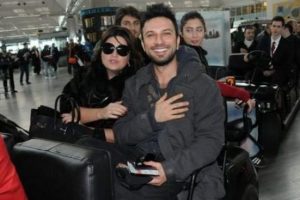 Tarkan'dan Sibel Can'a &ouml;zel şarkı...
