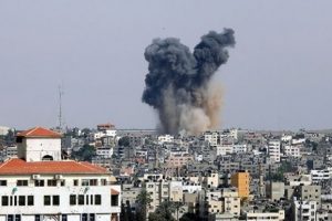 Mısır "Gazze'nin can damarlarını kuruttu"