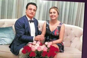 Erol K&ouml;se nişanlandı!...