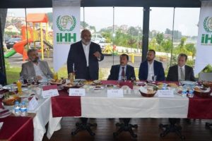 Yıldırım: 11 milyon Suriyeli muhta&ccedil; durumda