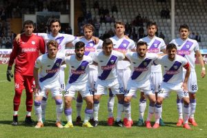 Orduspor tarihinin en k&ouml;t&uuml; sezonunu ge&ccedil;irdi
