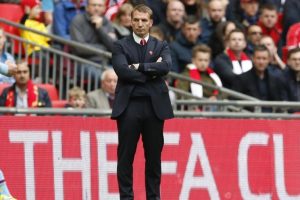 Brendan Rodgers'tan ayrılık a&ccedil;ıklaması