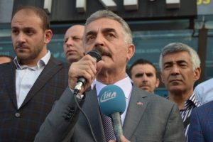 B&uuml;y&uuml;kataman: AKP, &uuml;niversiteleri PKK'ya teslim etti