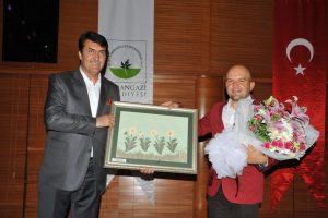 Bursalılar &Ccedil;anakkale zaferini dinledi