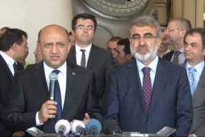 'R&uuml;zgar Enerji Sistemleri Projesi' tanıtıldı